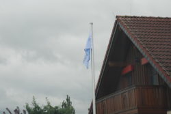 Flagge zeigen!
