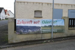 Unsere Zukunft ist uns wichtig!