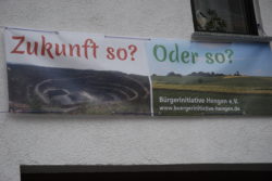 Hengen muss bleiben!