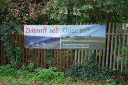 Wir zeigen Flagge!