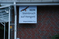 Kein Steinbruch