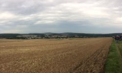 Blick von Hengen